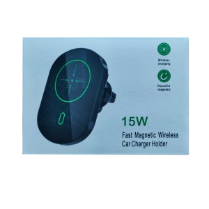 Nettech 15W Kablosuz Wireless Şarj (Siyah) NT-96225