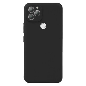 Nettech General Mobile GM22 Plus Uyumlu Nano Arka Koruma Kılıf (Siyah) NT-94364