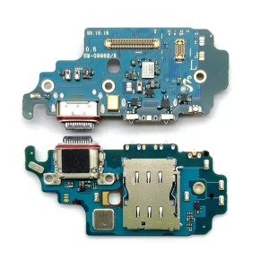 Teknonet Samsung Galaxy S21 Uyumlu Bordlu Şarj Soketi NT-96216