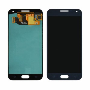 Teknonet Samsung Galaxy E500 E5 2015 Uyumlu Org Lcd+Dokunmatik (Siyah) VR-2569