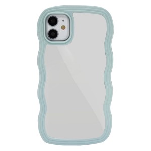 Nettech Apple iPhone 11 Uyumlu Aynalı Seri Arka Koruma Kılıf (Turkuaz) NT-96267