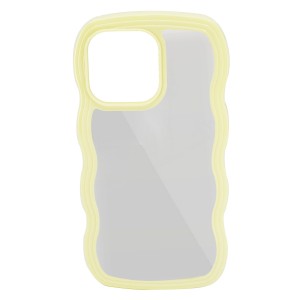 Nettech Apple iPhone 13 Uyumlu Aynalı Seri Arka Koruma Kılıf (Krem) NT-96287