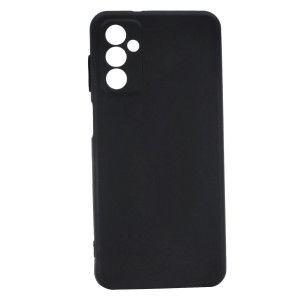 Nettech Samsung Galaxy M23 5G Uyumlu Nano Arka Koruma Kılıf (Siyah) NT-96391