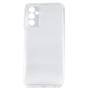 Nettech Samsung Galaxy M23 5G Uyumlu Şeffaf Seri Arka Koruma Kılıf (Şeffaf) NT-96392