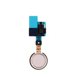 Teknonet LG G5 Uyumlu Parmak İzi Okuyucu Home Tuş (Rose Gold) NT-96411