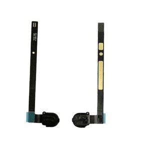 Teknonet Apple iPad Air Uyumlu Filmli Kulaklık Soketi (Siyah) NT-96409