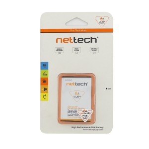 Teknonet LG P705 Uyumlu Nettech 1650 MAh Batarya NT-2488