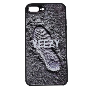 Nettech Apple iPhone 8 Plus Uyumlu Lopard Desen Seri Arka Koruma Kılıf (Çeşitli Renk) NT-95285