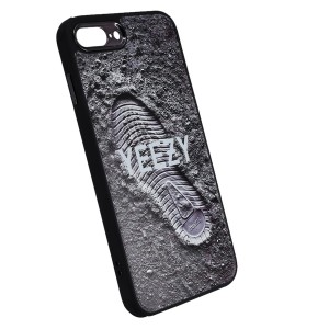 Nettech Apple iPhone 8 Plus Uyumlu NT-95285 Lopard Desen Seri Arka Koruma Kılıf (Çeşitli Renk) NT-95285