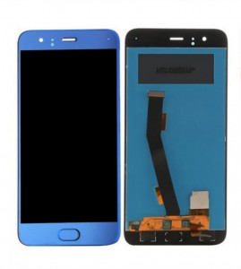 Teknonet Xiaomi Mi 6 Uyumlu Org Lcd+Dokunmatik (Mavi) NT-96472