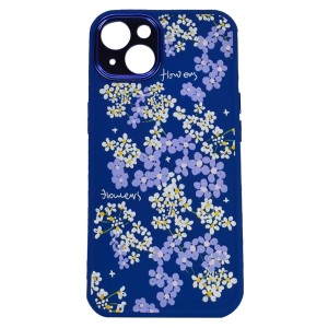 Nettech Apple iPhone 13 Uyumlu NT-95290 Lopard Desen Seri Arka Koruma Kılıf (Çeşitli Renk) NT-95290