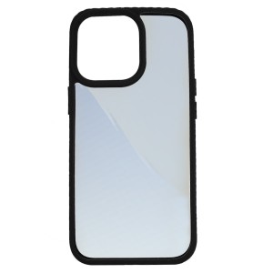 Nettech Apple iPhone 13 Pro Uyumlu Şovalye Seri Arka Koruma Kılıf (Siyah) NT-94761