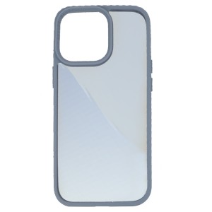 Nettech Apple iPhone 13 Pro Uyumlu Şovalye Seri Arka Koruma Kılıf (Lila) NT-94763