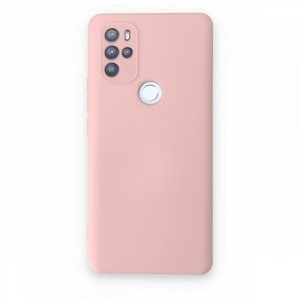 Nettech General Mobile GM21 Pro Uyumlu Nano Arka Koruma Kılıf (Pembe) NT-94339
