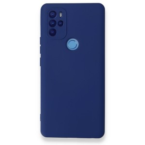 Nettech General Mobile GM21 Pro Uyumlu Nano Arka Koruma Kılıf (Mavi) NT-94338