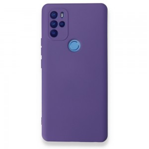 Nettech General Mobile GM21 Pro Uyumlu Nano Arka Koruma Kılıf (Mor) NT-94337