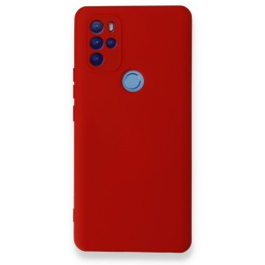 Nettech General Mobile GM21 Pro Uyumlu Nano Arka Koruma Kılıf (Kırmızı) NT-94336