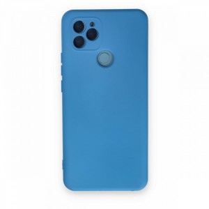 Nettech General Mobile GM22 Uyumlu Nano Arka Koruma Kılıf (Lacivert) NT-94350