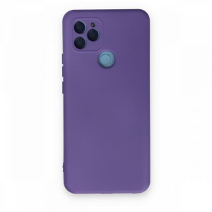 Nettech General Mobile GM22 Uyumlu Nano Arka Koruma Kılıf (Mor) NT-94345