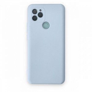 Nettech General Mobile GM22 Uyumlu Nano Arka Koruma Kılıf (Turkuaz) NT-94344