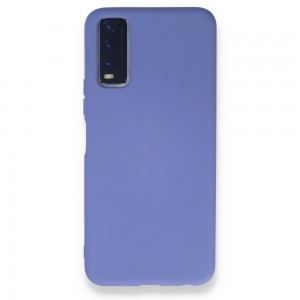 Nettech Vivo Y11 Uyumlu Nano Arka Koruma Kılıf (Turkuaz) NT-94388