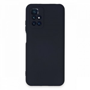Nettech Xiaomi Redmi 10 Uyumlu NT-94915 Nano Arka Koruma Kılıf (Lacivert) NT-94915