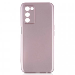 Nettech Oppo A55 Uyumlu Nano Arka Koruma Kılıf (Pembe) NT-94436