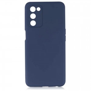 Nettech Oppo A55 Uyumlu Nano Arka Koruma Kılıf (Lila) NT-94431