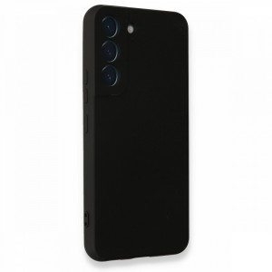 Nettech Samsung Galaxy S22 Plus Uyumlu NT-94101 Nano Arka Koruma Kılıf (Siyah) NT-94101