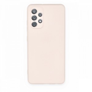 Nettech Samsung Galaxy A52 Uyumlu Nano Arka Koruma Kılıf (Beyaz) NT-94866