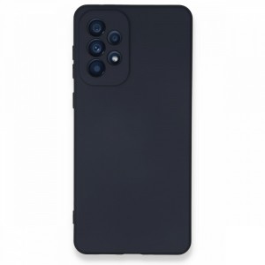 Nettech Samsung Galaxy A73 5G Uyumlu Nano Arka Koruma Kılıf (Lacivert) NT-94065