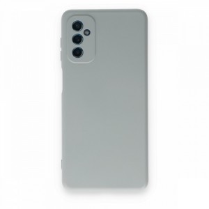 Nettech Samsung Galaxy M52 Uyumlu Nano Arka Koruma Kılıf (Gri) NT-94022