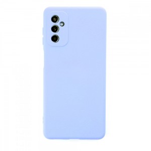 Nettech Samsung Galaxy M52 Uyumlu Nano Arka Koruma Kılıf (Turkuaz) NT-94015