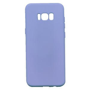 Nettech Samsung Galaxy G955 S8 Plus Uyumlu Nano Arka Koruma Kılıf (Turkuaz) NT-93918