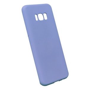 Nettech Samsung Galaxy G955 S8 Plus Uyumlu NT-93918 Nano Arka Koruma Kılıf (Turkuaz) NT-93918