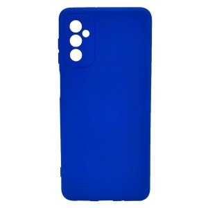 Nettech Samsung Galaxy M52 Uyumlu Nano Arka Koruma Kılıf (Mavi) NT-94020