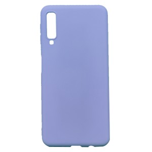 Nettech Samsung Galaxy A7 2018 Sm-A750F Uyumlu Nano Arka Koruma Kılıf (Turkuaz) NT-93892