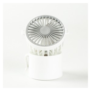 Nettech NT48 Portatif Fan (Beyaz) NT-95865