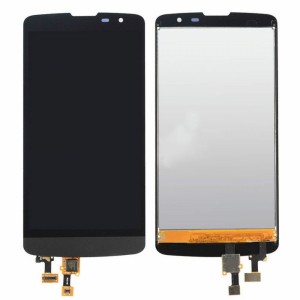 Teknonet LG Bello Uyumlu Org Lcd+Dokunmatik+Çıtalı (Siyah) VR-2690