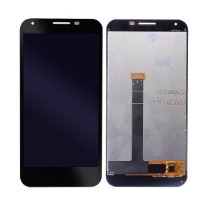 Teknonet Vestel Venüs 5000 Uyumlu Org Lcd+Dokunmatik (Siyah) VR-2699