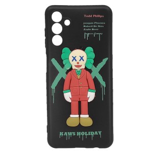 Nettech Samsung Galaxy A13 Uyumlu Joker Case Arka Koruma Kılıf (Siyah) NT-95208