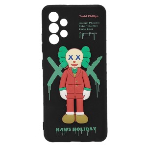 Nettech Samsung Galaxy A32 Uyumlu Joker Case Arka Koruma Kılıf (Siyah) NT-95202