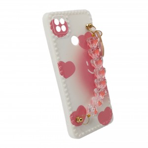 Nettech Xiaomi Redmi 9C Uyumlu Luxury Life Seri Arka Koruma Kılıf (Çeşitli Renk) NT-95053