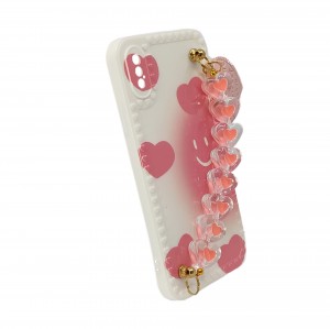 Nettech Apple iPhone X Uyumlu NT-95045 Luxury Life Seri Arka Koruma Kılıf (Çeşitli Renk) NT-95045
