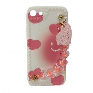Nettech Apple iPhone 8 Uyumlu NT-95047 Luxury Life Seri Arka Koruma Kılıf (Çeşitli Renk) NT-95047