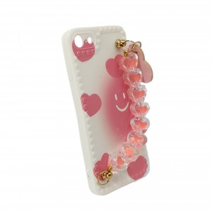 Nettech Apple iPhone 8 Uyumlu NT-95047 Luxury Life Seri Arka Koruma Kılıf (Çeşitli Renk) NT-95047