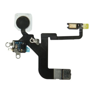 Teknonet Apple iPhone 12 Pro Uyumlu Power + Sensör Flex NT-96583