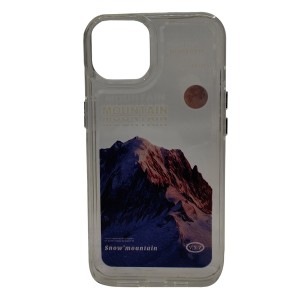 Nettech Apple iPhone 13 Uyumlu Dizayn Soft Arka Koruma Kılıf (Desenli/Resimli) NT-95233