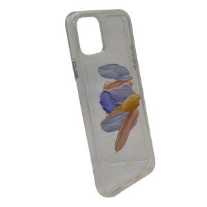 Nettech Apple iPhone 11 Pro Max Uyumlu NT-95239 Dizayn Soft Arka Koruma Kılıf (Desenli/Resimli) NT-95239