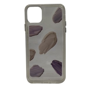 Nettech Apple iPhone 11 Pro Max Uyumlu NT-95239 Dizayn Soft Arka Koruma Kılıf (Desenli/Resimli) NT-95239